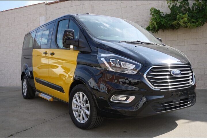 Private Transfer from Barcelona Airport to Barcelona City