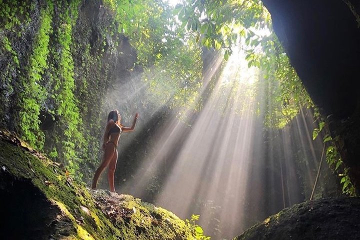 Bali: Best Eastern Waterfalls with Private Bali Tours 
